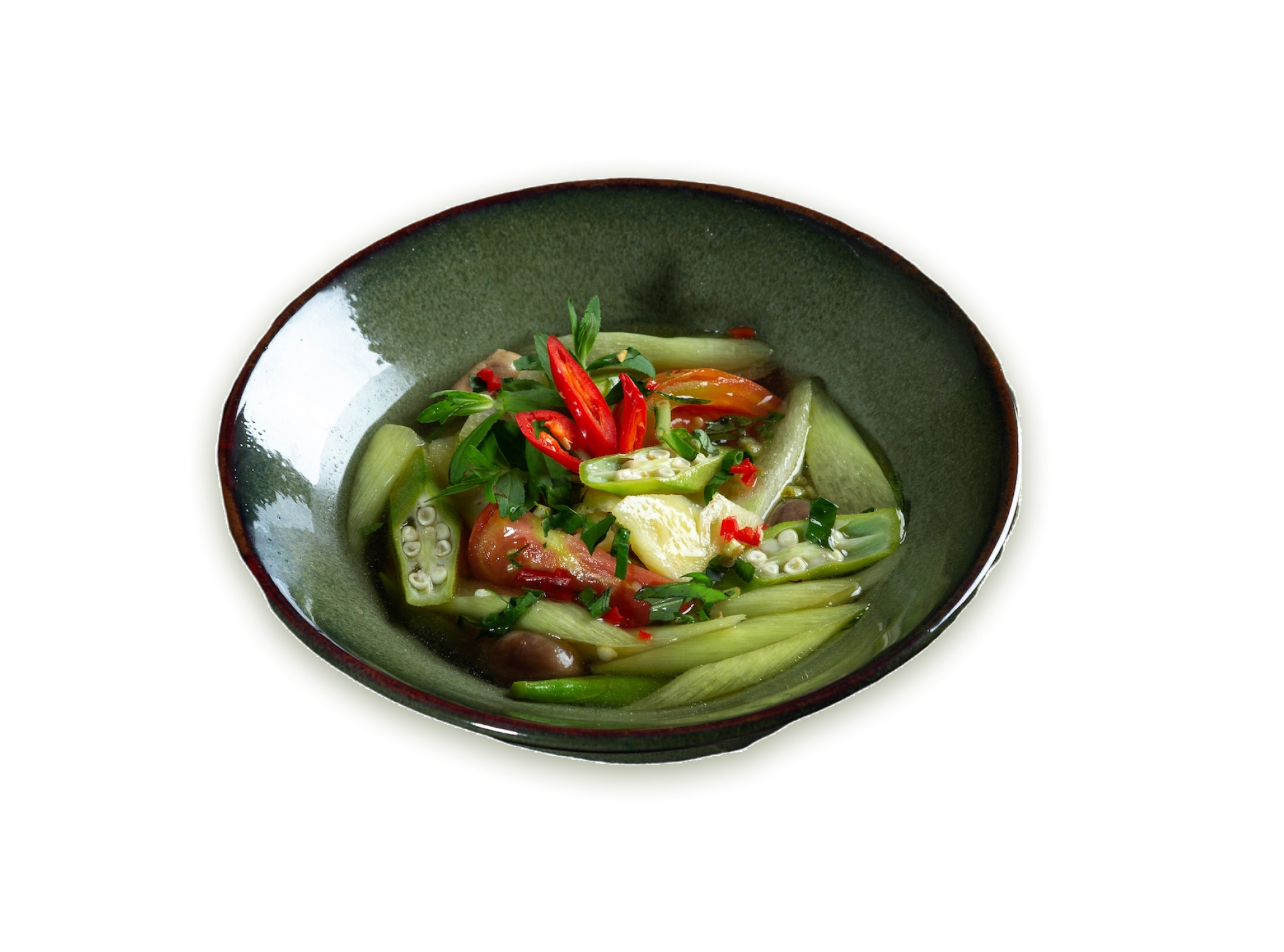 Canh Chua chay
